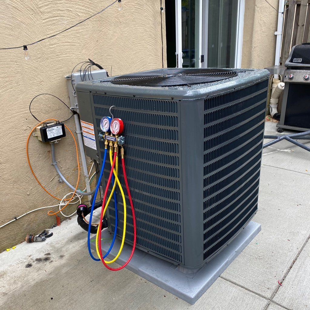 Mana A/C System LLC