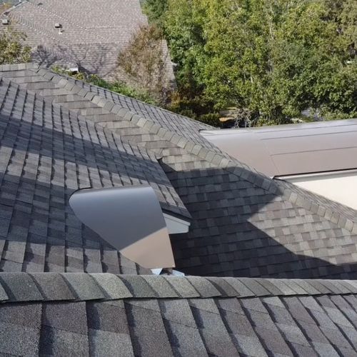 Roof Installation or Replacement