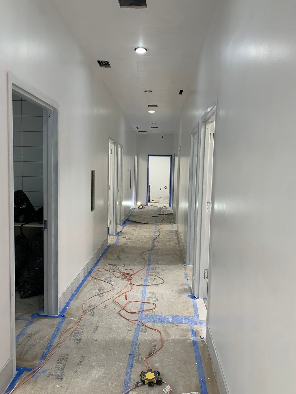 Projects and media