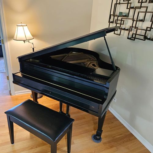 Piano Moving