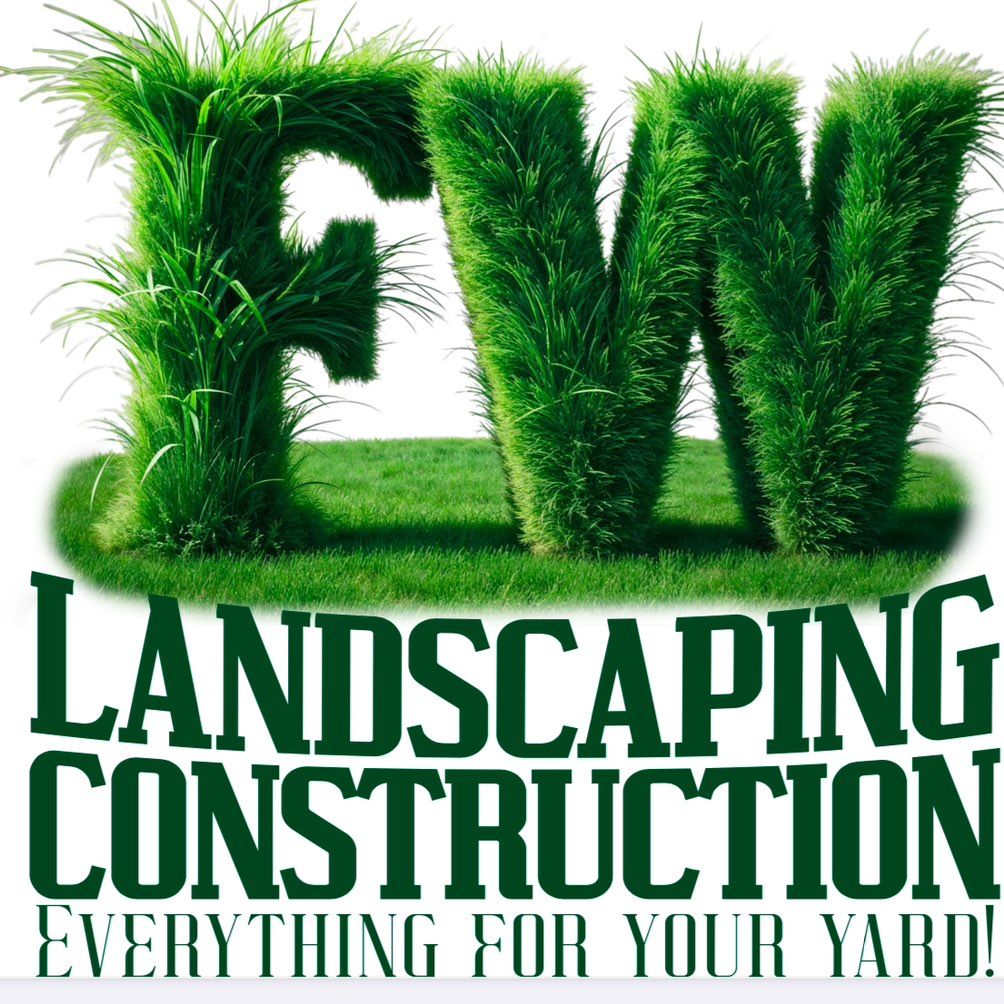 F W Landscaping Construction