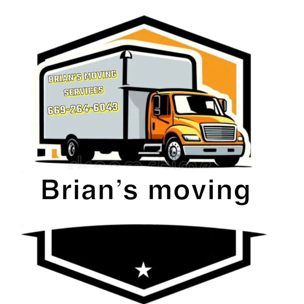 Brian’s Moving Services