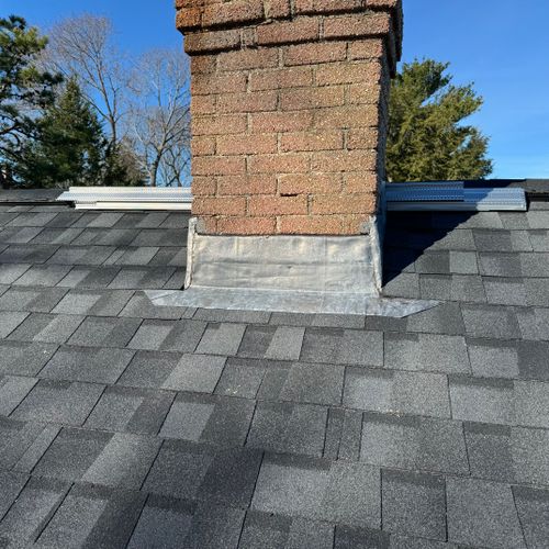 Roof Installation or Replacement