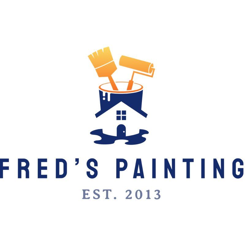 Fred’s Painting