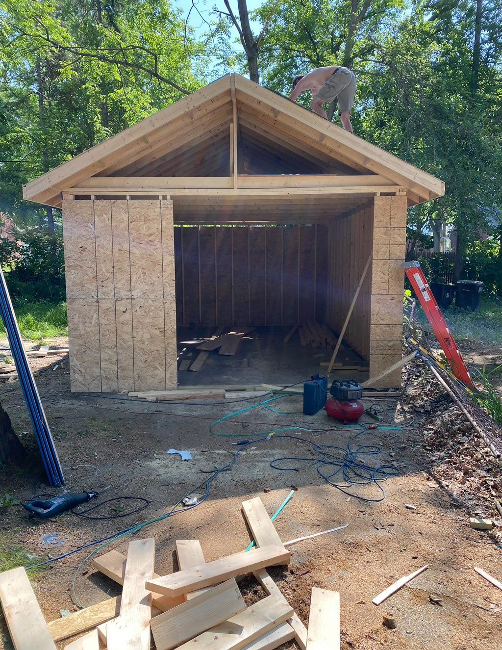 Projects and media