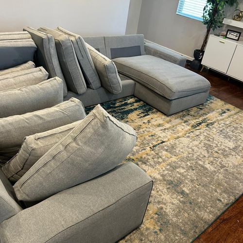 Upholstery and Furniture Cleaning