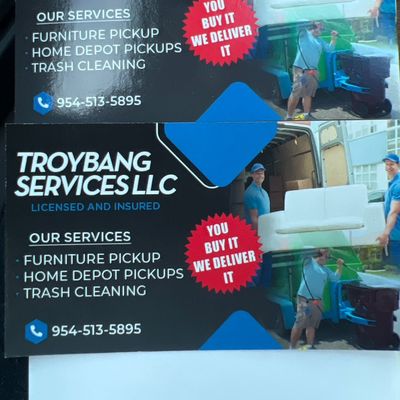 Avatar for TroybangservicesLLC