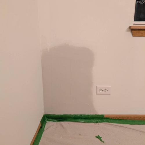 drywall repair