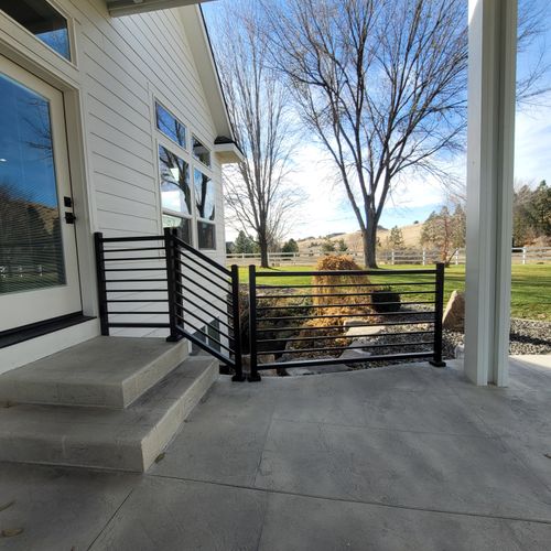 Railing Installation or Remodel