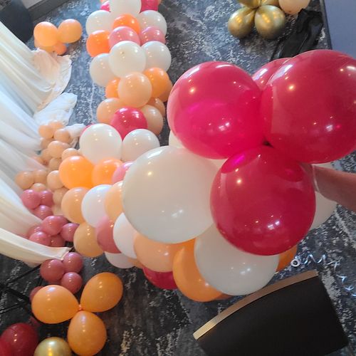 Balloon Decorations