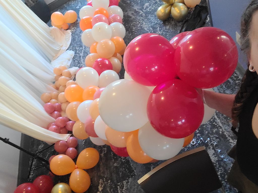 Balloon Decorations