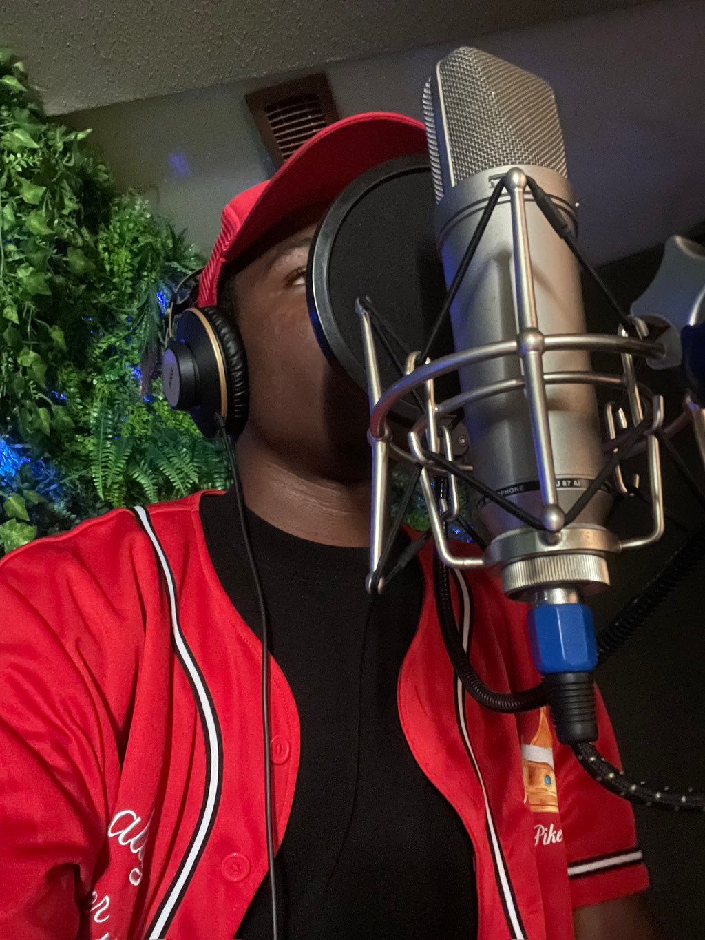 Voiceovers and Features in studio 