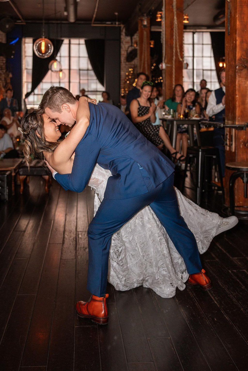 The Cassidy’s First Dance 