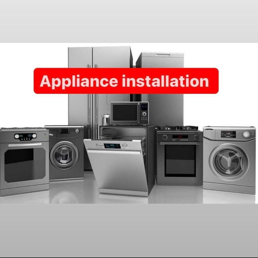 Velocity Appliance Install