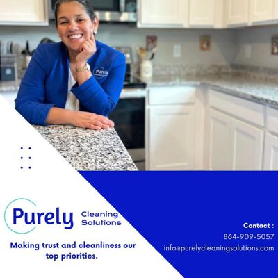 Avatar for Purely Cleaning Solutions