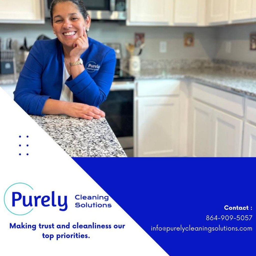 Purely Cleaning Solutions