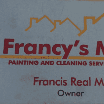 Avatar for Francy's M Painting & Cleaning  Services