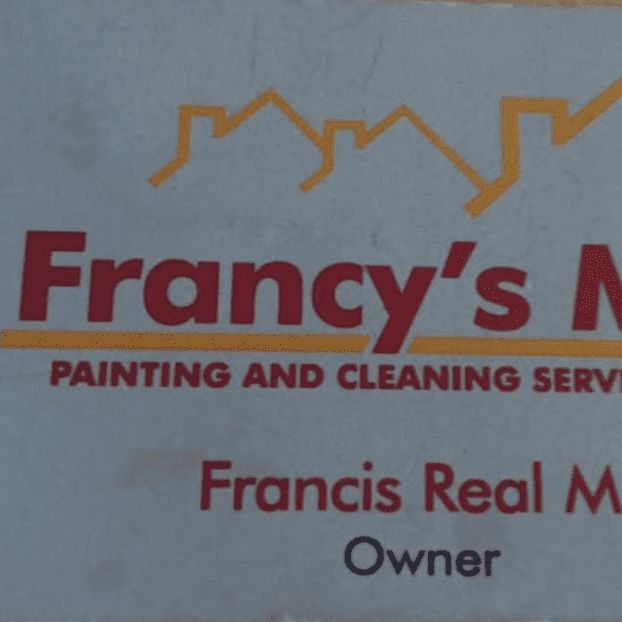 Francy's M Painting & Cleaning  Services