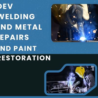 Avatar for Dev's Welding Repairs and Paint Restoration