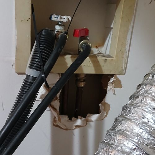 Plumbing Pipe Repair