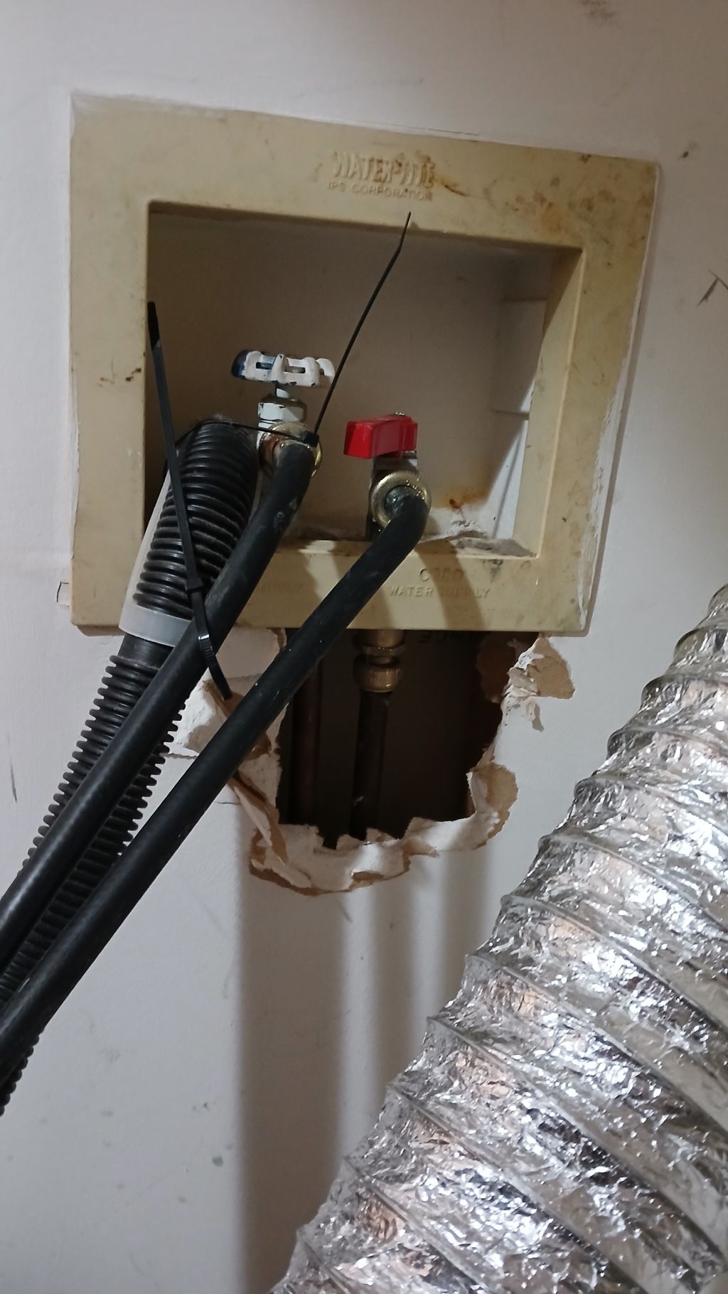 Plumbing Pipe Repair