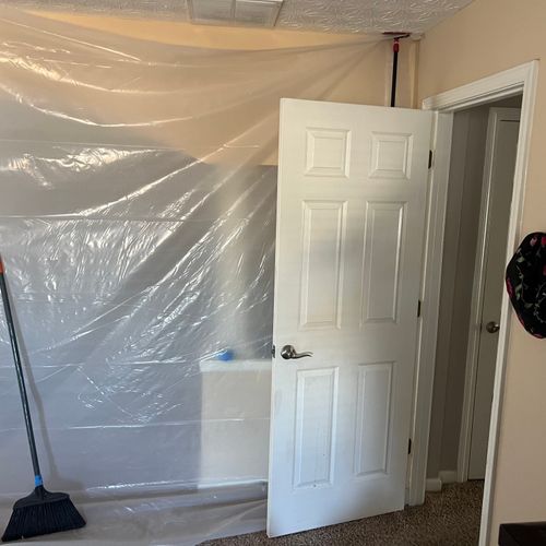 Water Damage Cleanup and Restoration