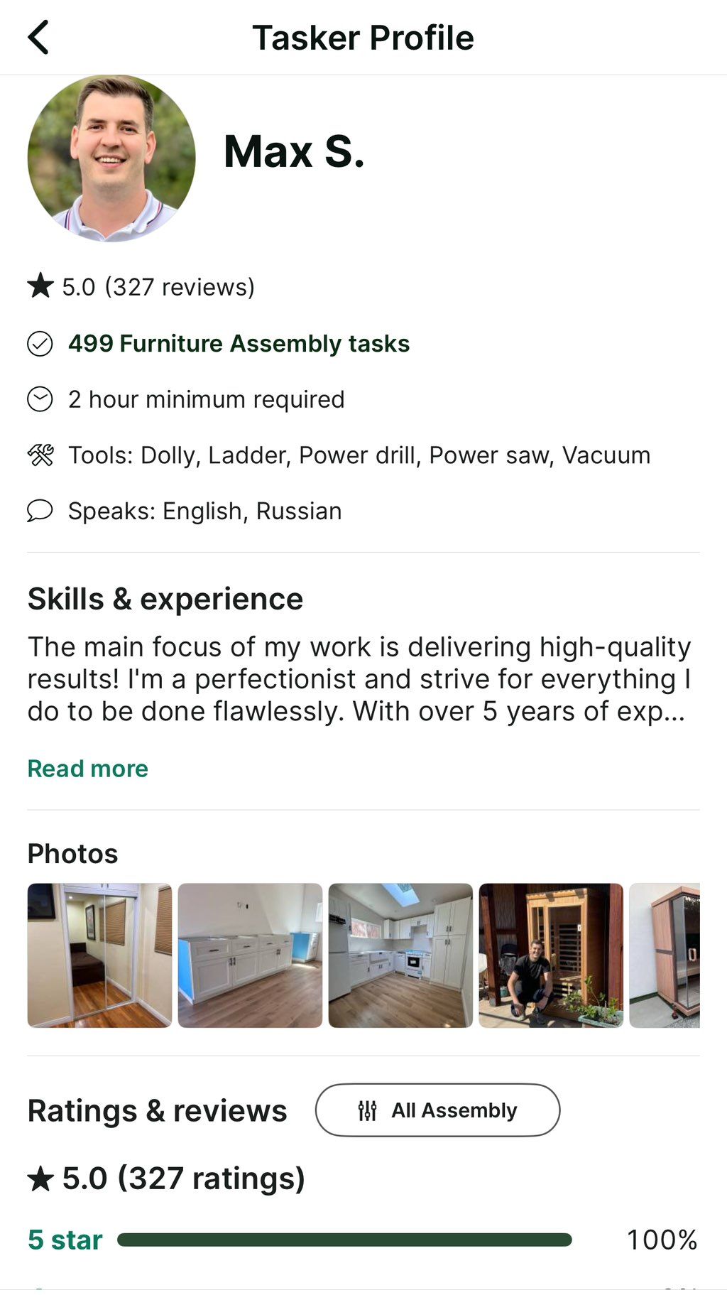 Projects and media