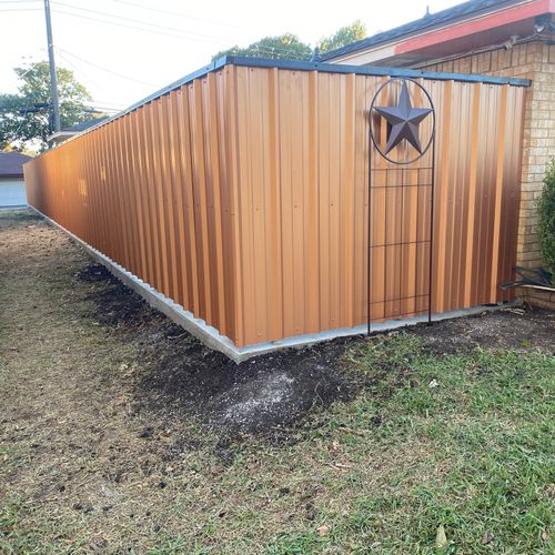 Fence and Gate Installation