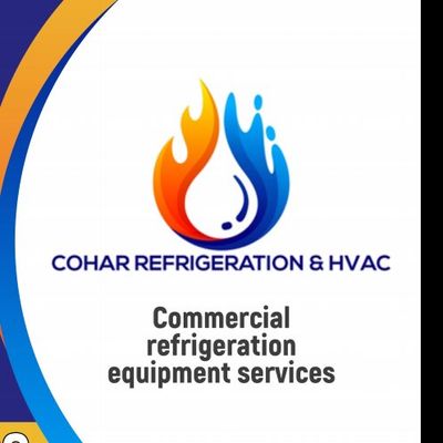 Avatar for CoHar Refrigeration & Appliances