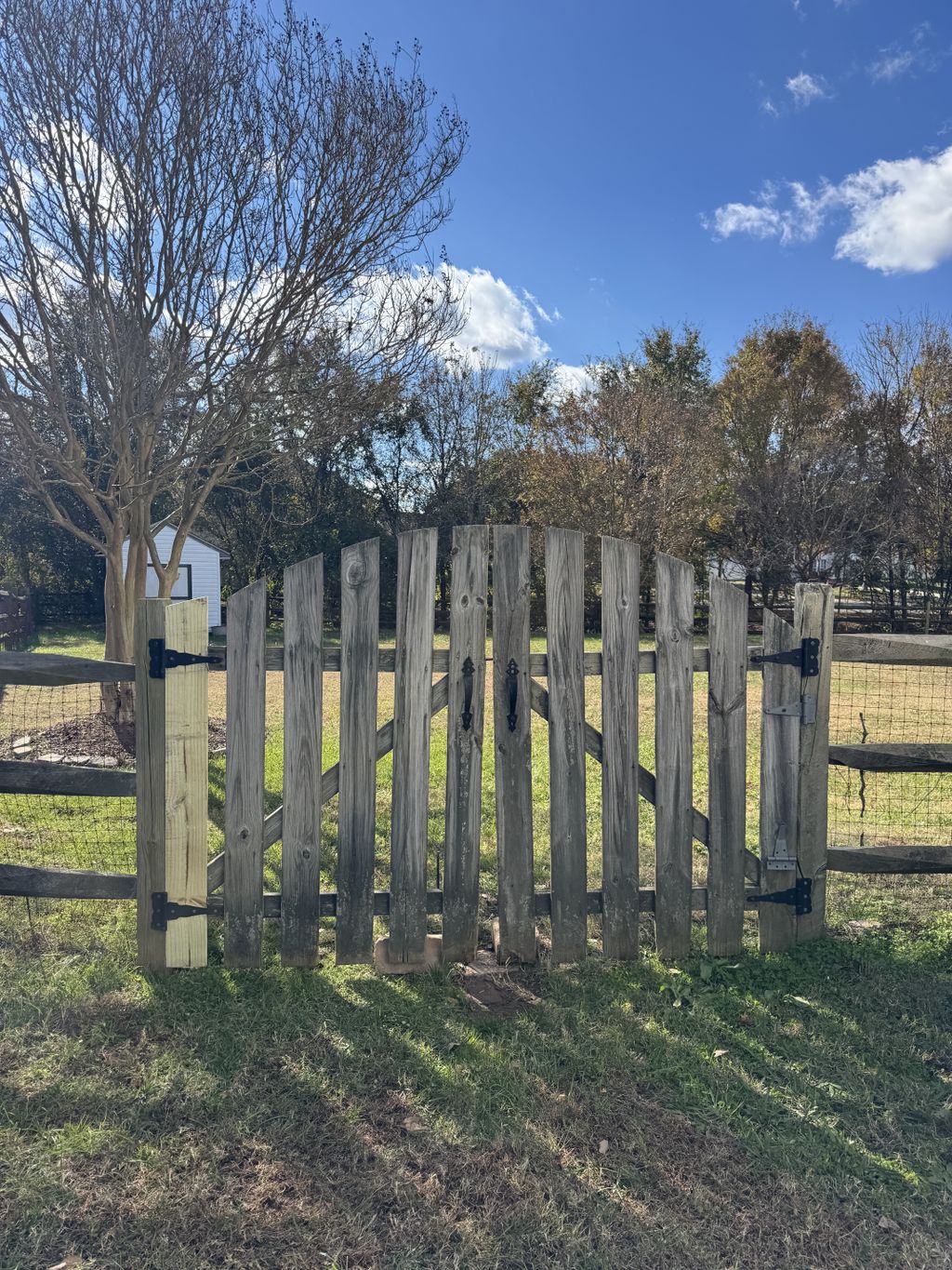 Fence and Gate Installation