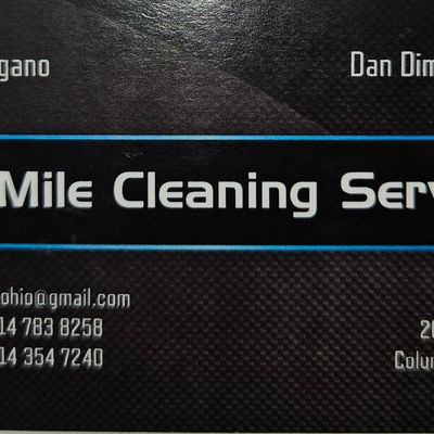 Avatar for Xtra Mile Cleaning Services