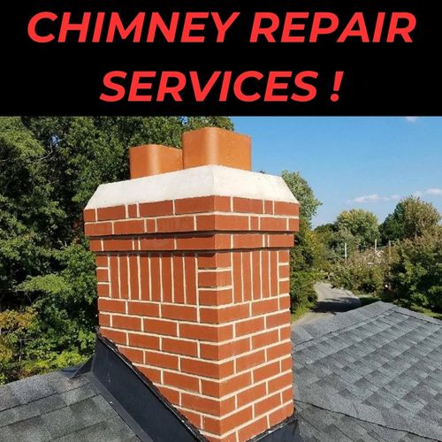 Fireplace and Chimney Cleaning or Repair