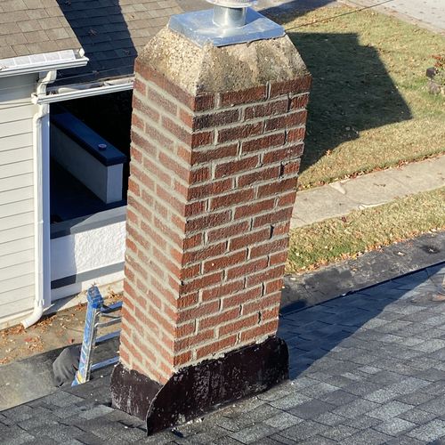 Fireplace and Chimney Cleaning or Repair