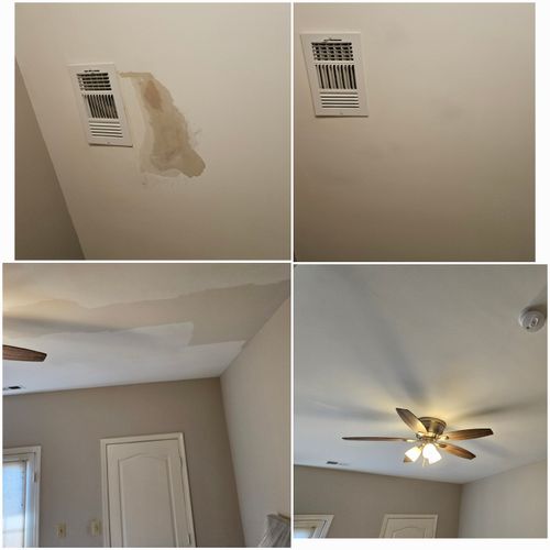 Drywall Repair and Texturing