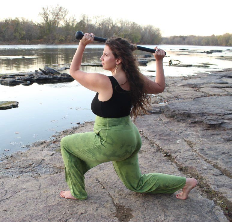 Ask me about Flow State training 