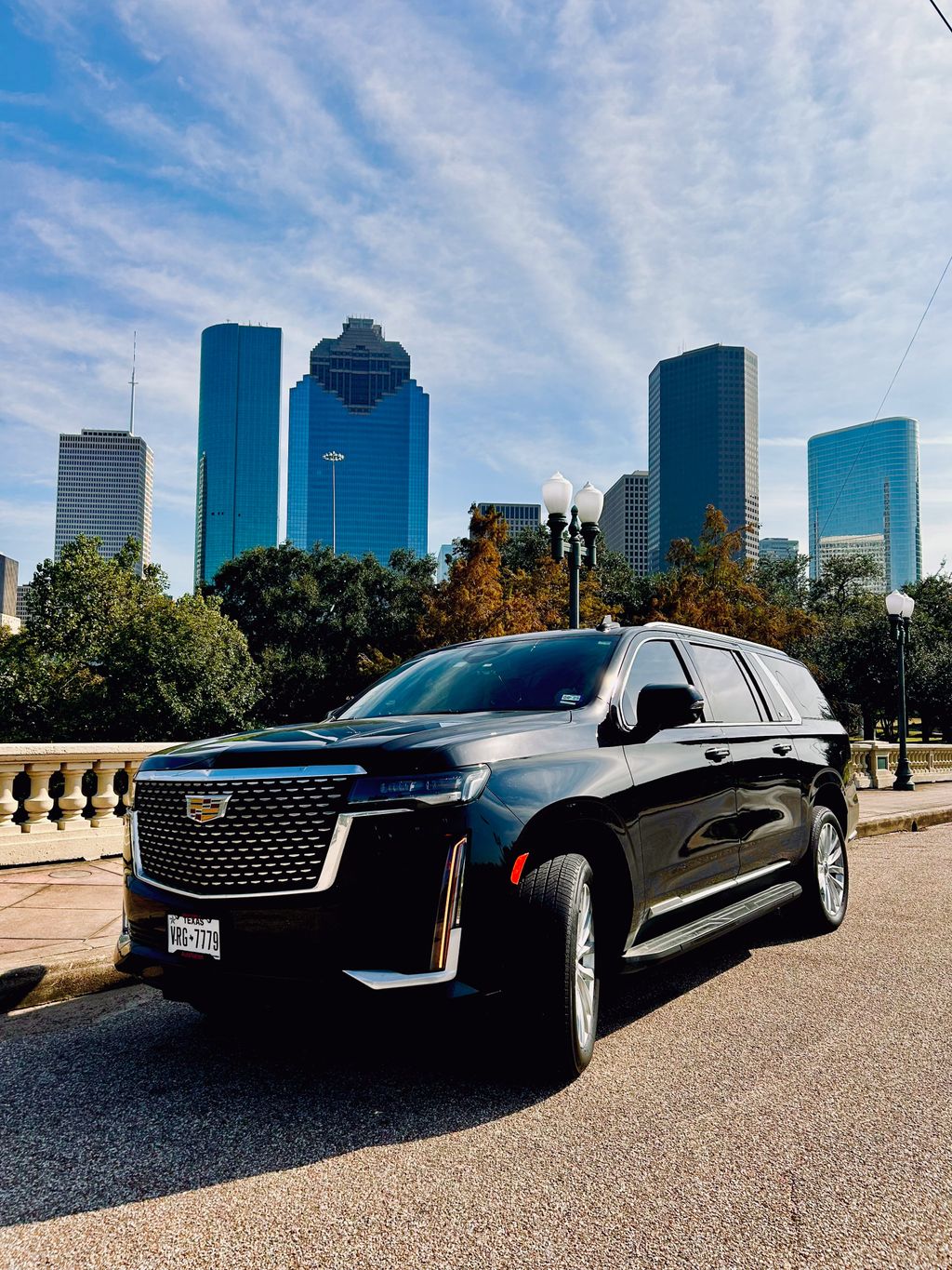 Downtown Houston