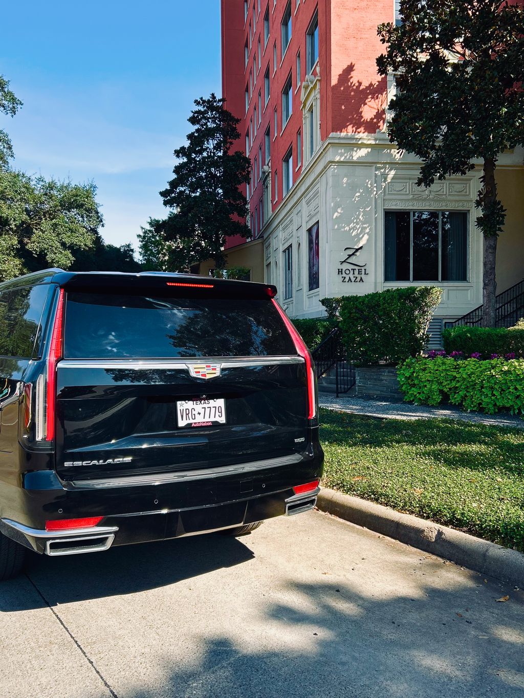 Hotel Zaza, Museum District