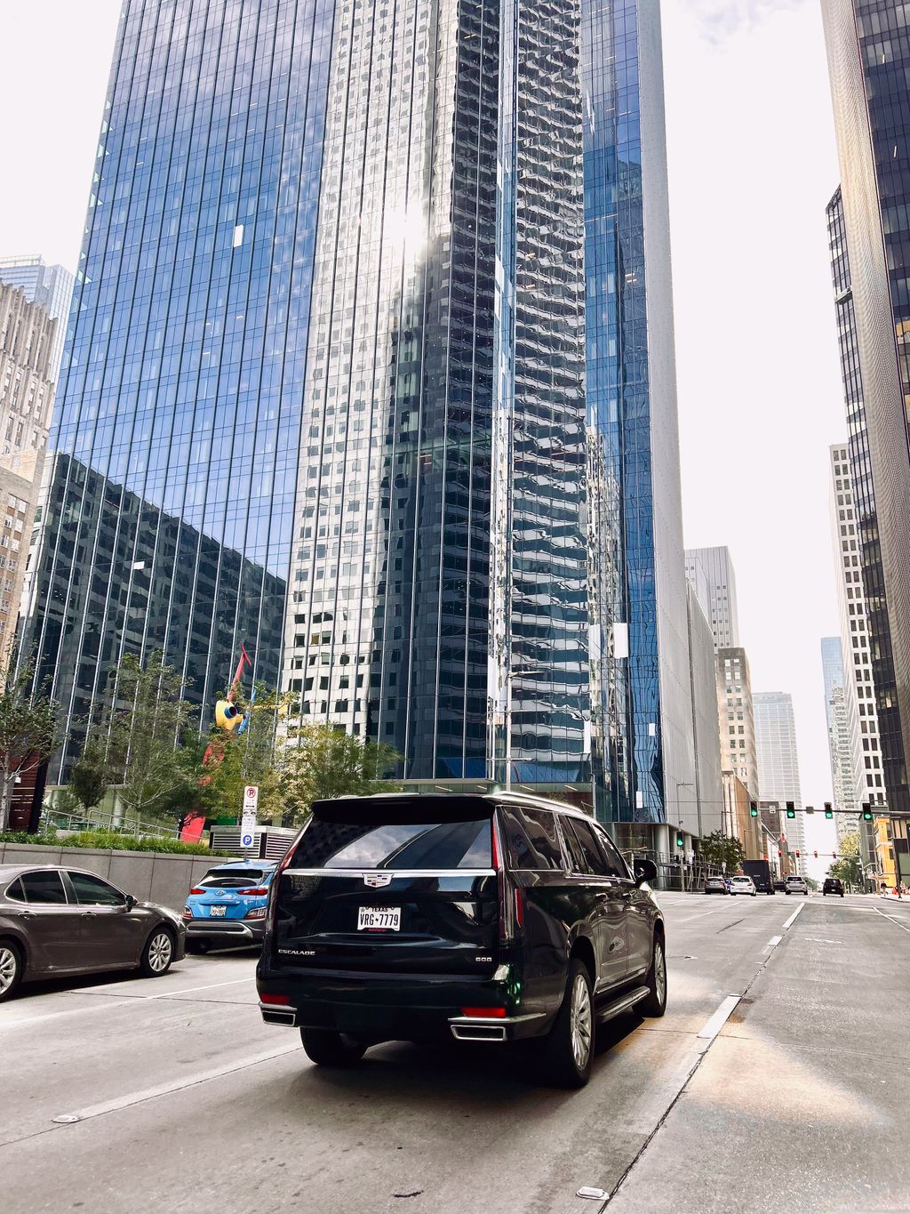 Downtown Houston