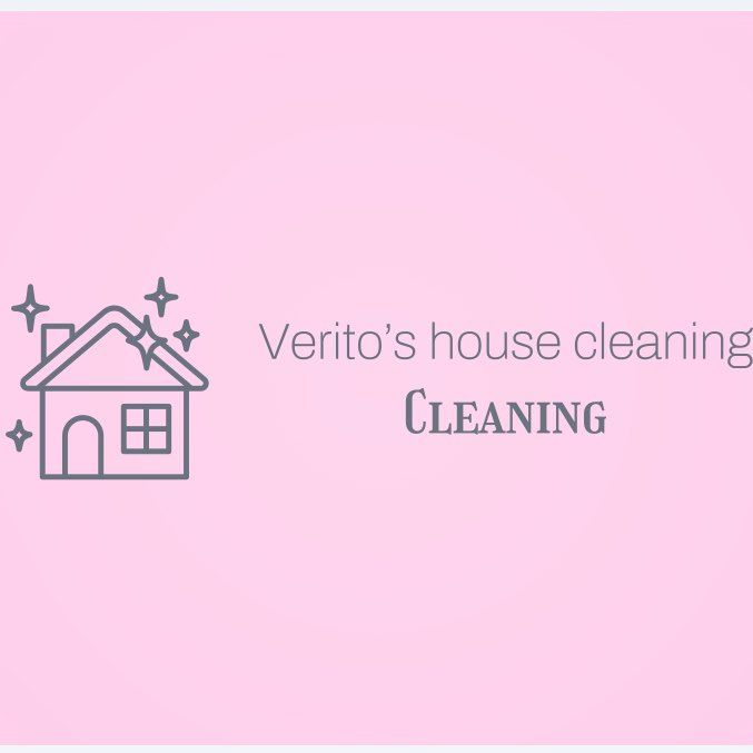 Verito’s house cleaning