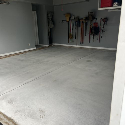 Epoxy Floor Coating