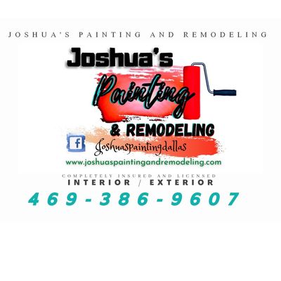 Avatar for Joshua’s P & Remodeling LLC