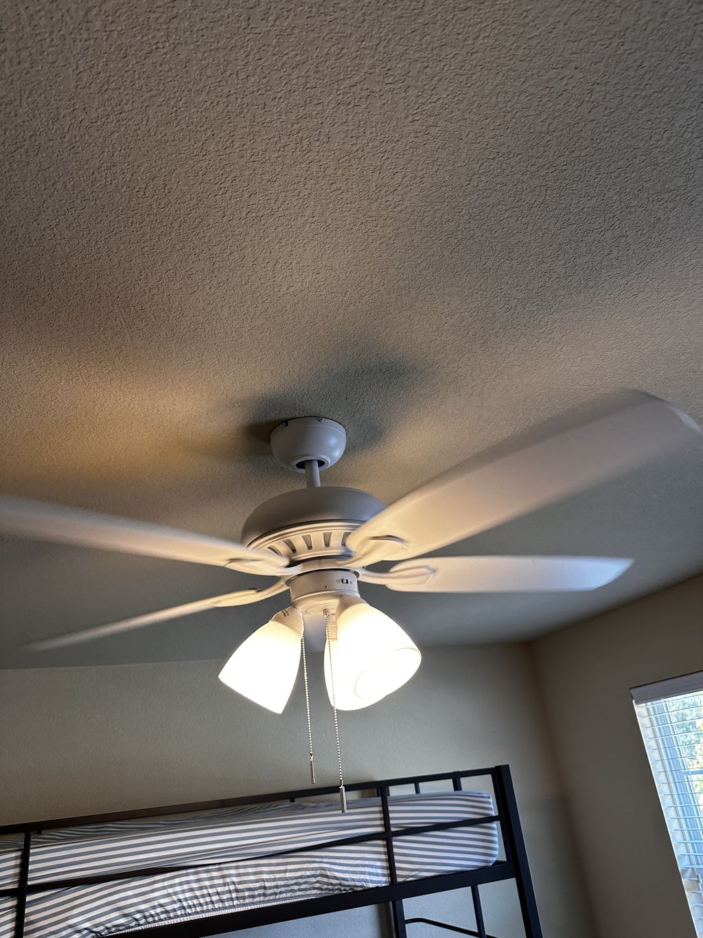 Fan Installation