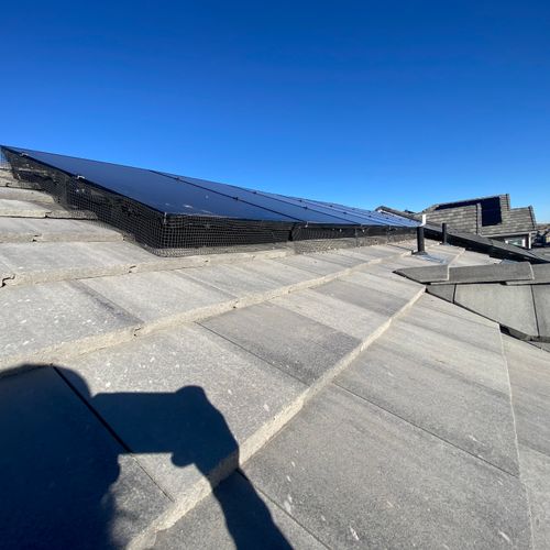 Solar Panel Cleaning