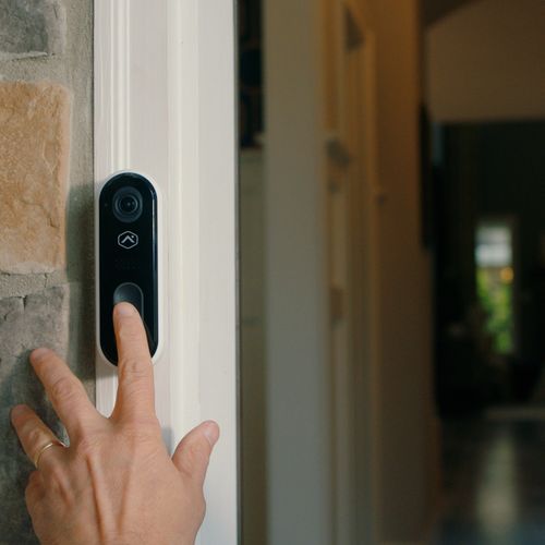 Video Doorbell by Alarm.com