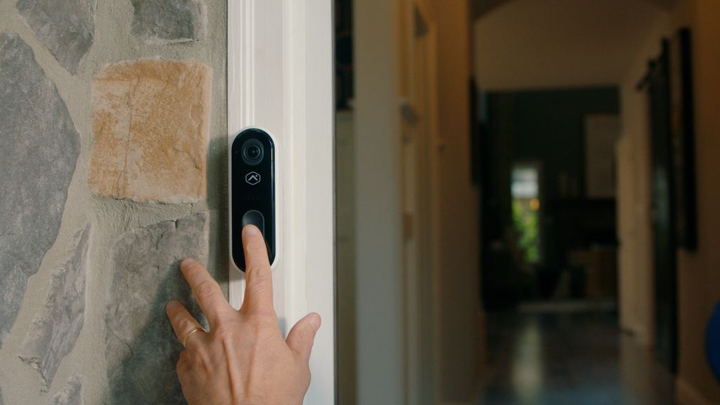 Video Doorbell by Alarm.com