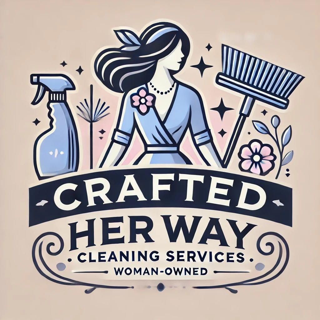 Crafted Her Way Cleaning Services