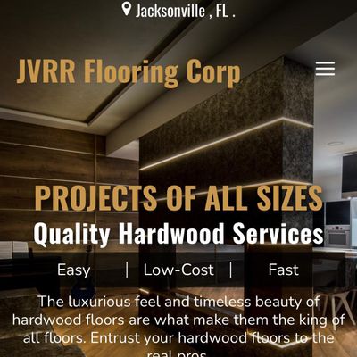 Avatar for JVR Flooring Corp