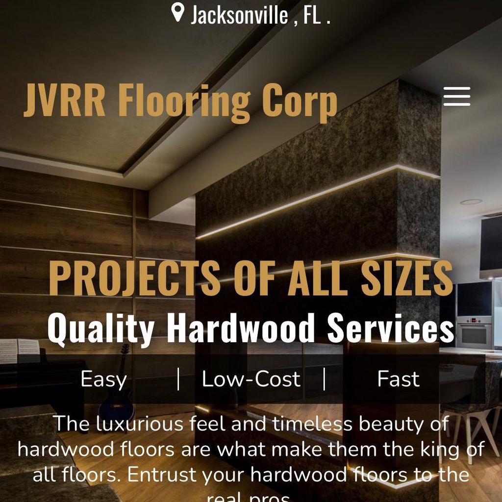 JVR Flooring Corp