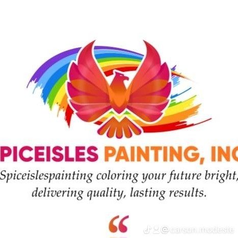 Spiceislespainting