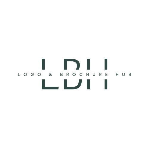 The Logo & Brochure Hub